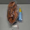 INPANY Bouncy Horse, Bear Hopper Toys, Toddlers Bouncing Animal, Kid Ride on Rubber Bouncer, Outdoor Indoor Cute Birthday Gifts for 2 3 4 Year Old Girls Boys