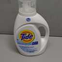 Tide Free & Gentle Liquid Laundry Detergent, 64 Loads, 84 fl oz, Tide Laundry Detergent, Clean Laundry Detergent