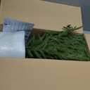 3ftArtificial Topiary Trees for Outdoor Front Porch Dcor, Real Touch Norfolk Pine Tree, UV Rated Fake Potted Plants for Outdoor Indoor Door Garden Farmhouse Home Decoration