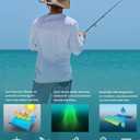 Runhit Long Sleeve Compression Shirts for Men, UPF 50+ Men's Compression Shirts, Running Athletic Workout Base Layer (XL)