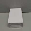 Lenwen 24 Pcs Horror Christmas Skull Hanging Tree Ornament Decor Plastic Mini Halloween Skulls Head Small Skeleton Head Decoration Hanging Ornament for Xmas Holiday Party Supplies (1.8x1.8x2.4'')