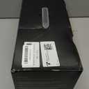 AERLANG Shiatsu Back and Neck Massager, Back Massager Deep Tissue Kneading Neck and Shoulder Massage with Heat, Electric Massage Pillow Fathers Day Gift Ideas from Daughter Son(NOT Cordless) (Black)