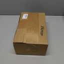 Hotop 2 Pack 6 ft Thanksgiving Maple Leaf Garland for Autumn Decoration, Artificial Harvest Garland with Maple Leaves, Rose and Pumpkin, for Wedding Party Dinner Indoor Outdoor Fireplace