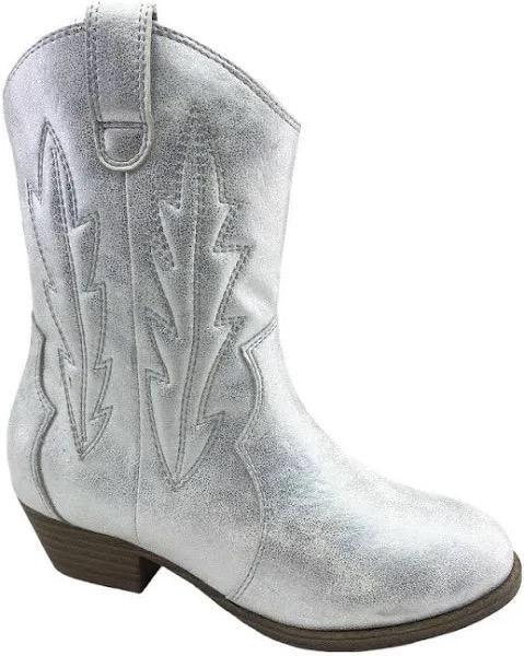 G MIA SHINE WESTERN Girl Boots, Size 2