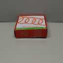 Vigdur Christmas Candy Cane Rope Lights - 18FT LED Rope Lights Outdoor Waterproof Decorative Christmas Lights for Holiday Party Home Patio Indoor Xmas Decorations(216 LEDs)