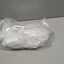 Bbalizko Mens Short Sleeve Button Up Shirts Linen Cotton Beach Tops Spread Collar Plain Summer T Shirt with Pocket (X-Large)