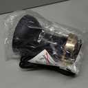 Bellissima Diffon Ceramic Diffuser Hair Dryer for Curly Hair - 2-in-1 Blow Dryer with Diffuser - Reduces Frizz, Defines Curls, Volumizes - Lightweight, Compact, Easy Hold Handle