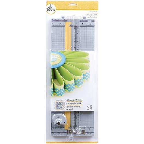 EK tools Rotary Paper Trimmer 