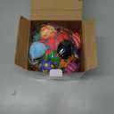 Baby Music Shake Dancing Ball Toy,Developmental Bumpy Ball Sensory Soft Toys,Easy to Grasp Bumps Help Develop Motor Skills