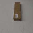 L Shaped Corner Shower Curtain Rod, Adjustable [24.3" - 47.6"] x [24.3" - 47.6"] 90 Degree Dual-Slide Shower Curtain Rod with 12 Hooks & Ceiling Support for Bathroom Bathtub - Brushed Nickel