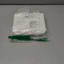 Outus 144 Pieces Plastic Binder Rings Loose Leaf Multi-Color Plastic Book Rings Flexible for Cards, Document Stack and Swatches Organization School Home, or Office Use, 6 Colors(27 mm)