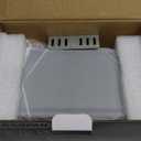 Leadfan Double Din Car Stereo with Dash Cam, Support Apple Carplay and Android Auto, 7INCH Full HD Touchscreen Car Audio Receivers Double Din Radio with Bluetooth, Camera, FM/2 USB/AUX/Subwoofer/SWC