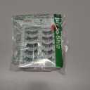 KISS So Wispy, False Eyelashes, '', 12mm, Includes 5 Pairs Of Lashes, Easy to Apply, Reusable Lash Clusters