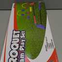 Misco Toys Soft Foam Croquet Play Set, 1 ct