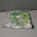 3 Tier Dinosaur Cupcake Stand Party Decorations,Dinosaur Themed Cupcake Holder Decorations with 24Pcs Dinosaur Cupcake Wrappers and Toppers,Cupcake Display Holder Birthday Party Supplies