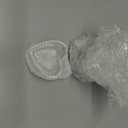 6 pack 2oz Glass Bowl Set Heart Shaped Small Serving Dish for Dessert Salad Snack Ingredient Bowls for Prep Crystal Clear Relish Tray for Appetizer Sauces Dip