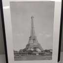 upsimples 17x23 Picture Frame, Wall Decor Poster Frames, Black 1 Pack