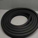RV Slide Out Seal Replace 018-341 018-312-EKD D Seal 1 * 15/16 Inch * 35' RV Slide Wiper Seal 1/2 x 2.75 inch x 35' Combo Rubber Camper Seals