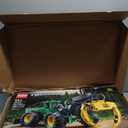 LEGO Technic John Deere 948L-II Skidder 42157 Advanced Tractor Toy Building Kit for Kids Ages 11 and Up, Gift for Kids Who Love Engineering and Heavy-Duty Farm Vehicles