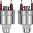 DriveFix Pack of 2 Fuel Injector for Chevrolet GMC Blazer C1500 C2500 C3500 K1500 K2500 K3500 Suburban Tahoe 5.7L 19871995