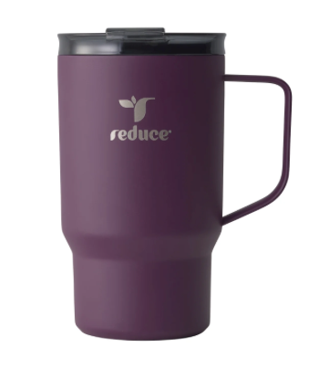 Reduce Hot 1 Travel Mug 18oz Midnight Plum