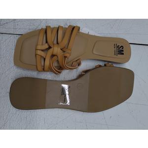 SM New York Melody Tan Size 9