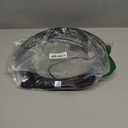 Highwings 50 ft/15.24M HDMI Cable Fiber Optic 8K & 4K, in-Wall CL3 Rated Long HDMI 48Gbps High Speed [8K@60Hz] Dynamic HDR/eARC/HDCP 2.2&2.3/ 3D, from Source to Display Compatible for Desktop GPU (Black)