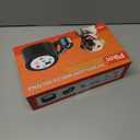 Plkm Wireless Dog Fence 2026 Newest Pet Electric Intelligent Containment System, Transmitter AI Smart Alarm Dog Out of Range Reminder, 360 Strong Signal Coverage, Display Receiver Battery Level