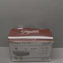 Homemate Heated Blanket Electric Throw - 50"x60" Heating Blanket Throw 1/2/4/6/8 Hours Auto-Off 10 Heat Level Over-Heat Protection Flannel Sherpa ETL Certification (01 - Light Grey)