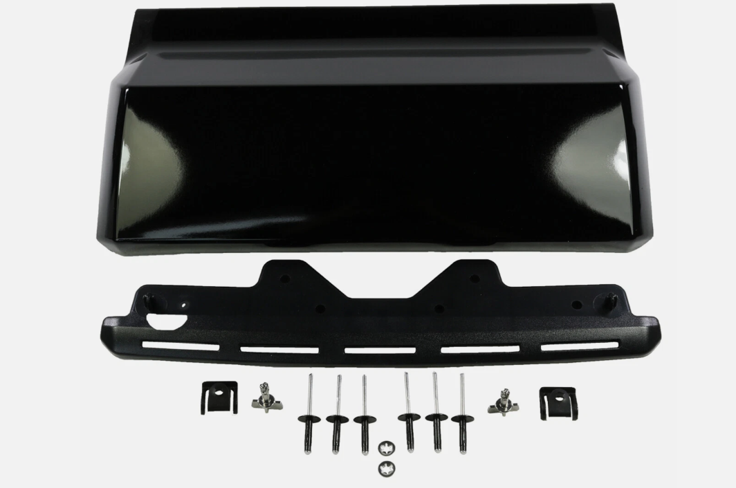 Hitch Cover 23139230 84025053 FOR 2015-2018 Chevrolet Suburban Tahoe 23139222