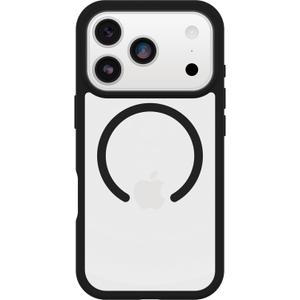 OtterBox iPhone 17 Pro Profile Series Case - Black Crystal