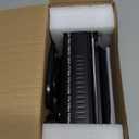 LEOTEC AM FM Radio with Bluetooth,Portable Radio Strong Reception,Plug in Wall,Battery Operated,10 White Noise Sounds,Digital Sleep Timer,Headphone Jack,Volume Control,Easy to Use,Gifts for Seniors