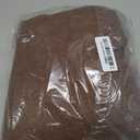 MIULEE Terracotta 100% Blackout Curtains 84 inches Long, Linen Curtains for Bedroom Black Out Window Treatments Thermal Insulated Room Darkening Drapes Back Tab Burnt Orange Rust Fall Decor 2 Panels