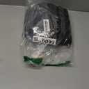 Wegreeco Washable Male Dog Belly Band (Stylish Pattern) - Pack of 3 - Washable Male Dog Belly Wrap, Dog Diapers Male (Black, Charcoal, Navy, Large)