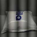 Derila King Size Neck Pillow for Sleeping, Ergonomic & Cervical Pillow for Neck Support & Relief, Memory Foam Side Sleeper Pillows, Bed Contour Pillows for Back, Stomach Sleepers