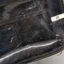 OCHEAL Makeup Bag, Clear Makeup Organizer Bag Portable Cosmetic Bag, Cute Transparent Case For Women and Girls traveling Storage with zipper Divider Brush Compartment-Clear Beige white (Large, 01_Begie)