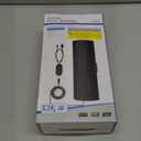 3600+ Miles Range TV Antenna Indoor,2026 Strongest Digital TV Antenna for Smart TV and Old TVs,Outdoor HDTV Antenna for Local Channels with Amplifier Signal Booster-38ft Coax Cable-Support 8K 4K 1080p