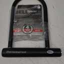 BELL 7067993 Catalyst 300 U Lock, Black