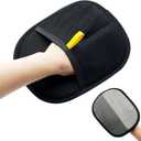 2025 New Pet Hair Removal Glove,pet Hair Remover mittfor Couch, Furniture, Carpet, Car Seat -Electrostatic Reusable Gloves | Fast Cleaning, for Cat & Dogs (1pcs)