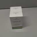 2 x Castor Oil for Eyelash & Aceite de Castor Organico | Aceite de Ricino para Pestaas  4 fl oz, Cold-Pressed & Hexane-Free, Glass Bottle with Pre-Filled Lash & Brow Applicators