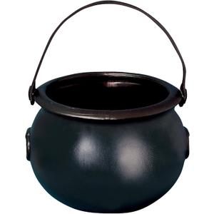 Rubies Plastic Witch Kettle, 8"