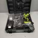 Cordless Impact Wrench 738ft-lbs (1000N.m), High Torque Brushless 1/2 Impact Gun, 2 x4.0Ah Battery 21V Max, Fast Charger, 4 Sockets, Impact Wrench for Home Car Tires Truck Mover