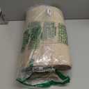 PURRUGS Dirt Trapping Door Mat 34" x 59", Non-Slip/Skid Machine Washable Entryway Area Rug, Dog Doormat, Super Absorbent Welcome Mat for Muddy Wet Shoes and Paws, Beige