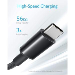 Type-C Cable 80Inch