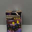 1500 LED 470FT Christmas String Lights, 12 Modes and Timer Memory Dimmable, Plug in Outdoor Waterproof Clear Wire Twinkle Fairy Light for for Xmas Yard Tree Wedding Party Outside Decor (Multicolor)