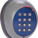 CO-Z Security Wireless Automatic Code Entry Gate Keypad Remote Operator Panel Control for Sliding Gate Opener Motor