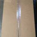 EHEYCIGA Dog Stairs for Bed 18" H, 4-Step Dog Steps for High Bed, Pet Steps for Small Dogs and Cats, Non-Slip Balanced Pet Ramp Indoor, Grey