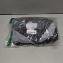 Compass Rose Mountains Spare Tire Cover with Back-up Camera Hole Leather Wheel Cover Tire Protector for Wrangler JL (18" fit for tire Diameter 33"-34")