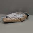 ULTCOVER Patio Parasol 600D Waterproof Outdoor Offset Banana Style Umbrella Cover - Fits Cantilever Offset Umbrella 12-14 Feet