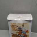 Thanksgiving Inflatable Turkey Costume Unisex Adult Ride On Turkey Costume Onesie Outfit Fancy Dress Costumes Blow up Fun Suit Outfit for Men and Women Holiday Party Cosplay Half Body